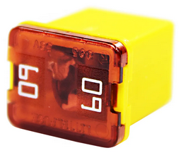 Предохранитель Tesla FJ17 60A 1шт
