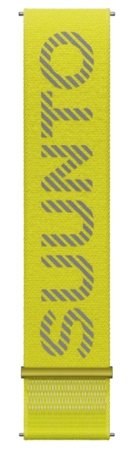 Ремешок Suunto для Suunto Textile S/M 22mm SS051133000 Lime