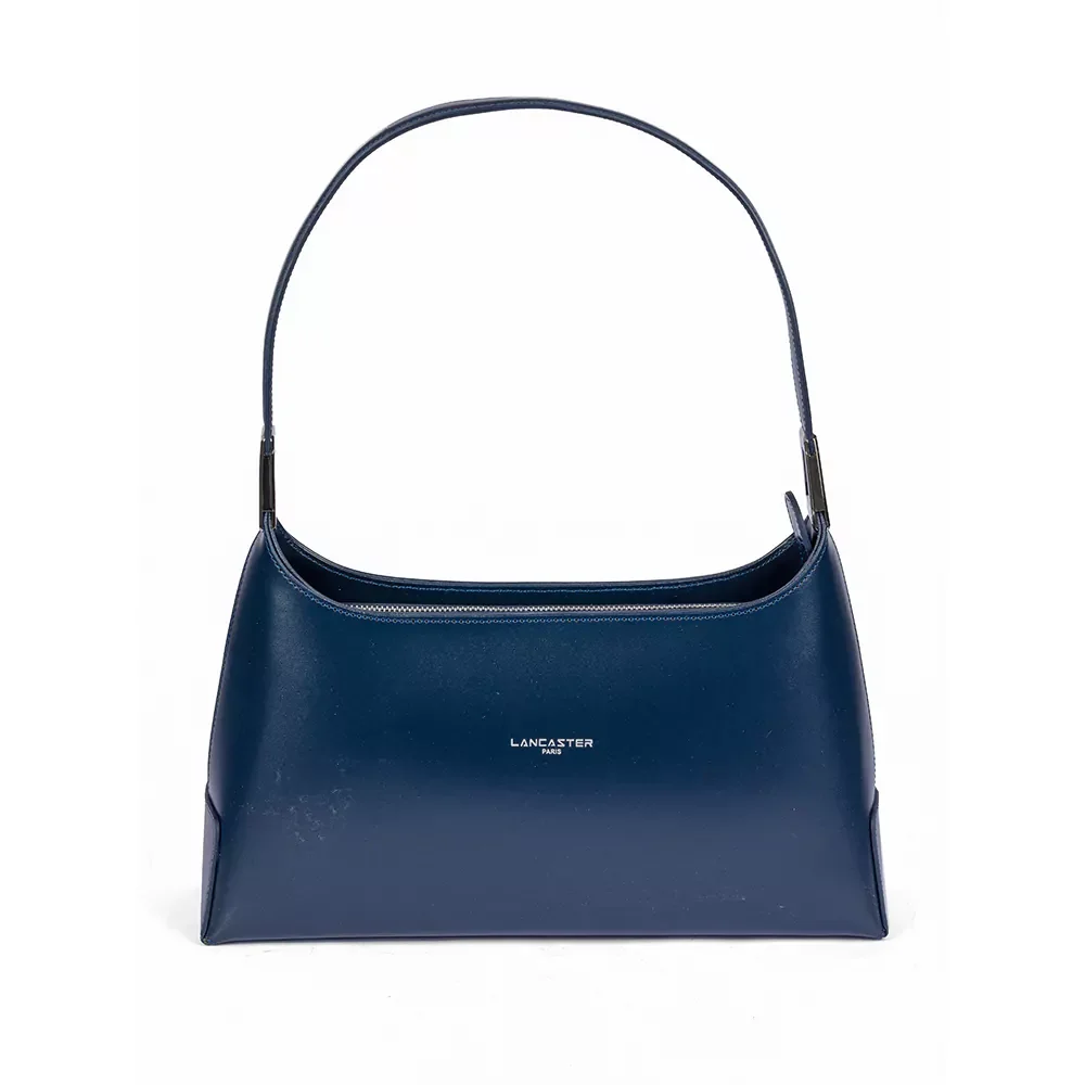 Сумка Lancaster Sac baguette Zippe L Suave Ace 433-31 синяя купить,NaN