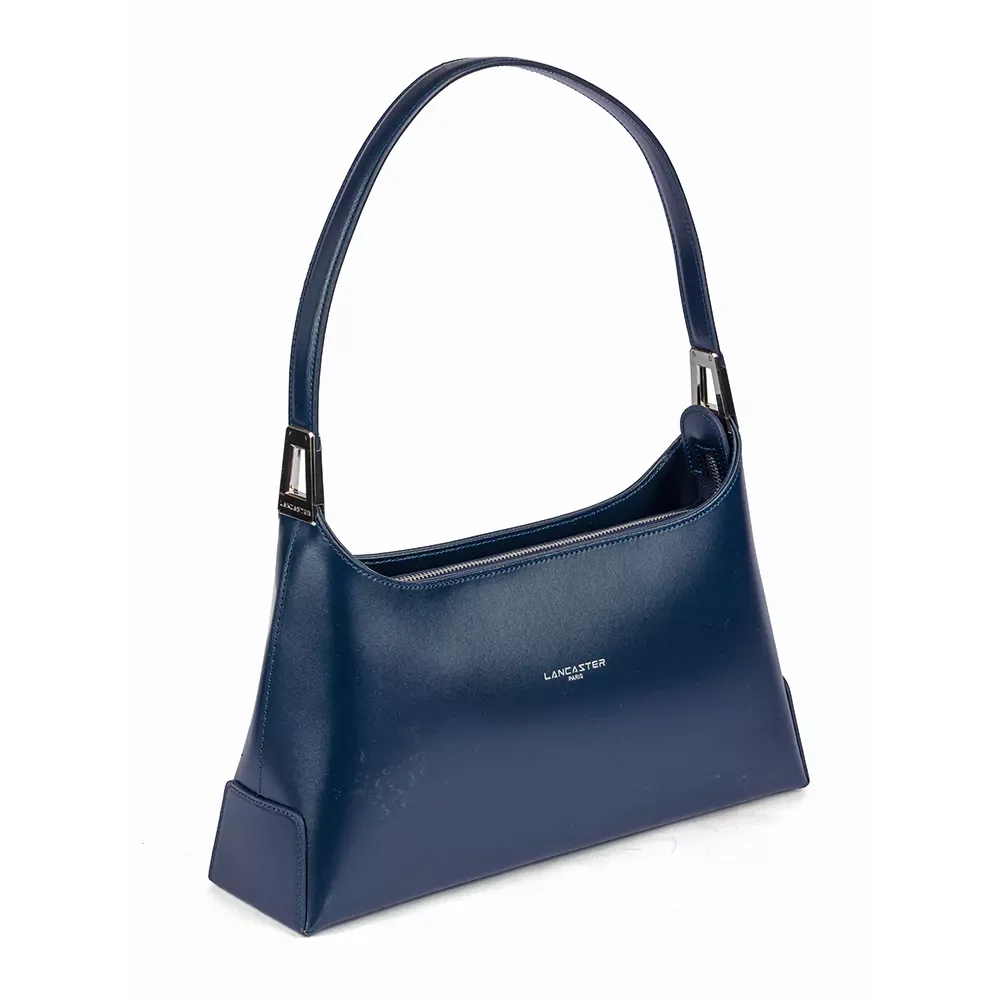 Сумка Lancaster Sac baguette Zippe L Suave Ace 433-31 синяя купить,NaN