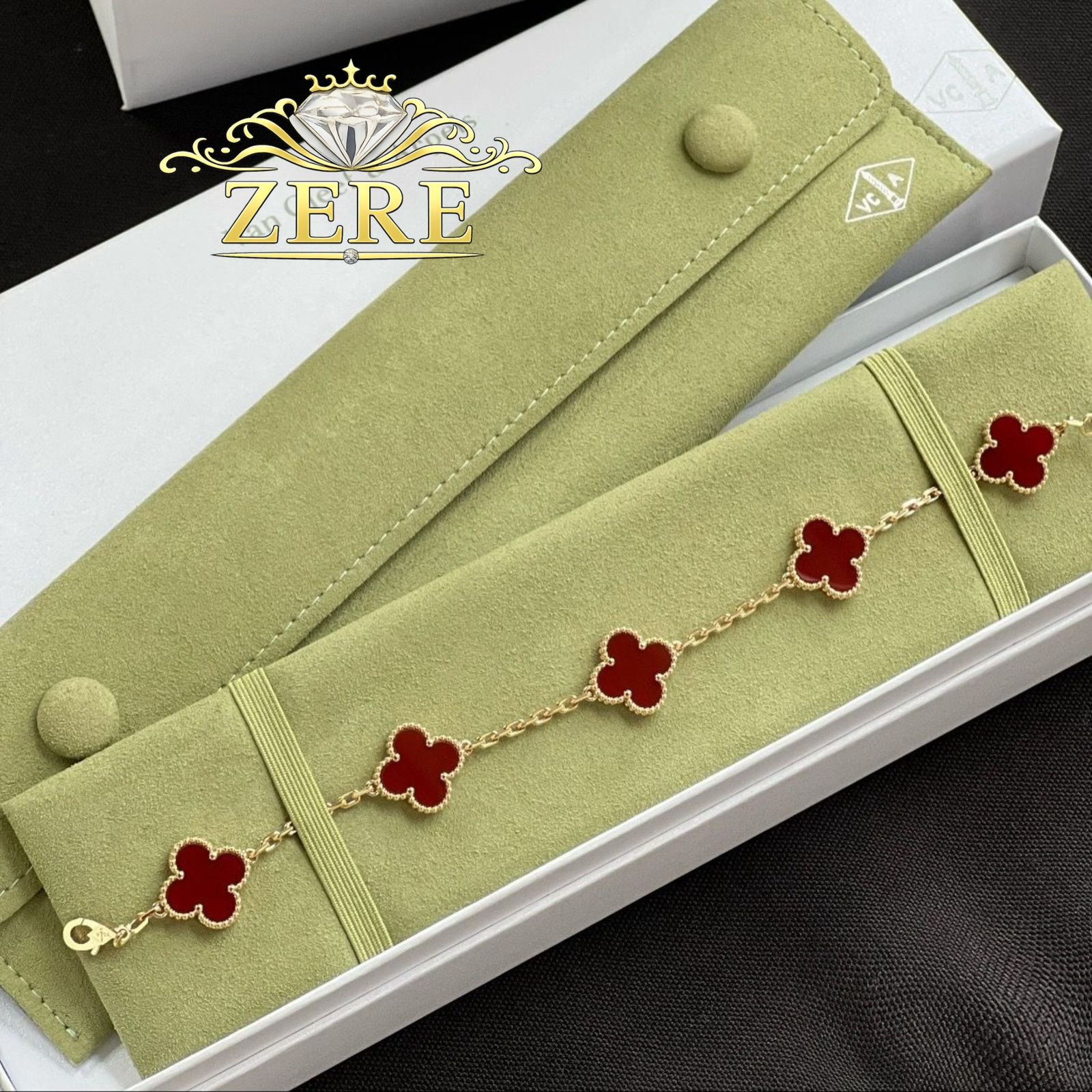 Браслет Zere ZR130306 серебро 11.5гр 19р  купить,19290