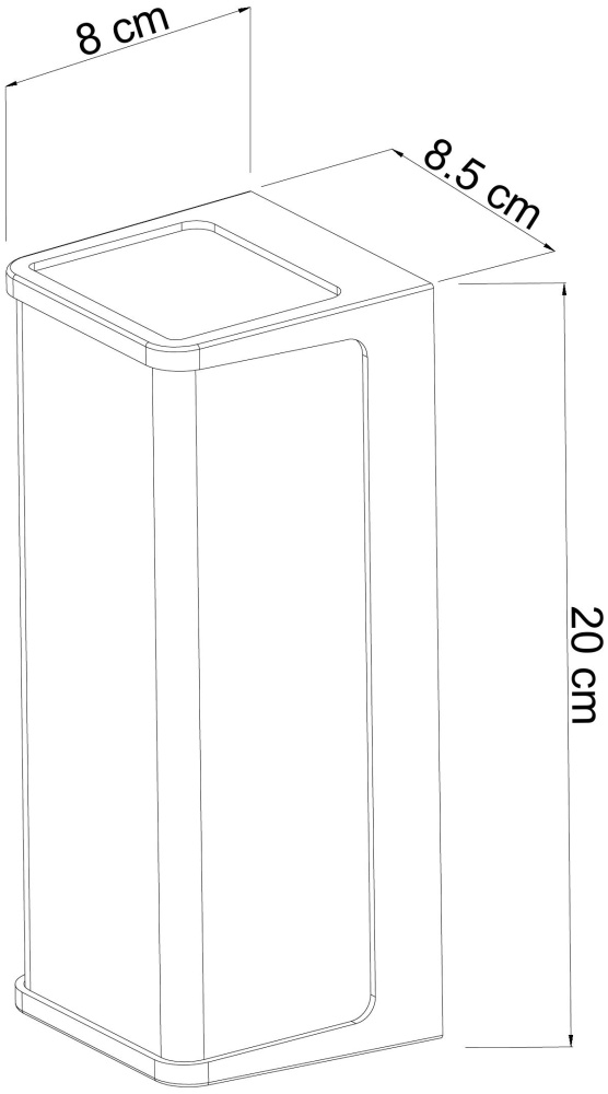 Светильник для наружного освещения Arte Lamp Lancia A6419AL-1BK купить,NaN