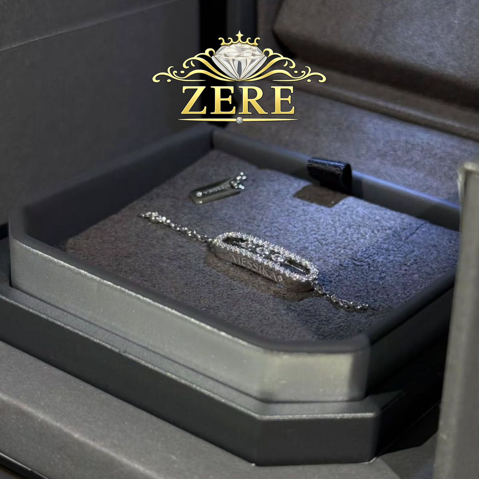 Колье Zere ZR130304 серебро 3.5гр 50см купить,16290