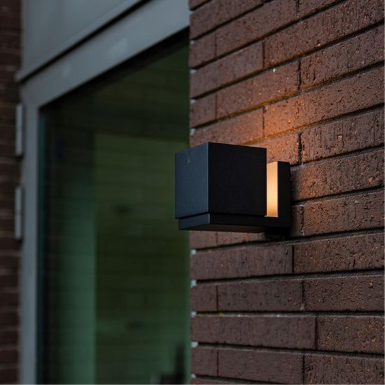 Светильник для наружного освещения Arte Lamp Belgrade A5193AL-1BK купить,NaN