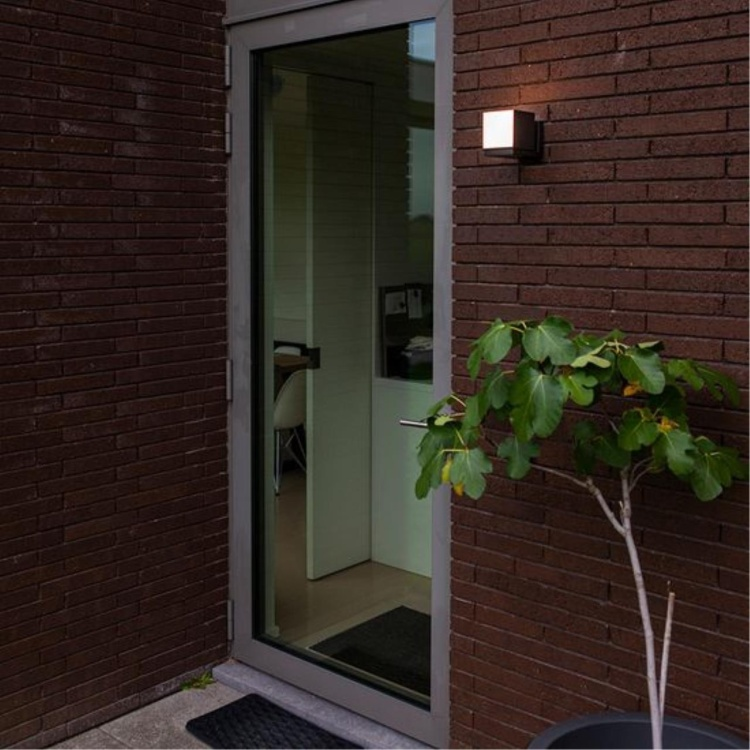 Светильник для наружного освещения Arte Lamp Belgrade A5193AL-1BK купить,NaN