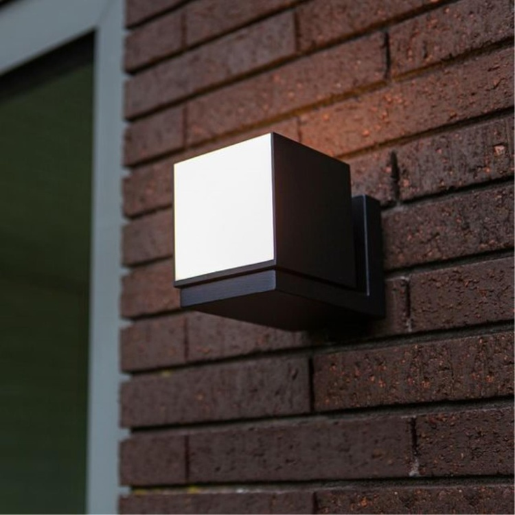 Светильник для наружного освещения Arte Lamp Belgrade A5193AL-1BK купить,NaN