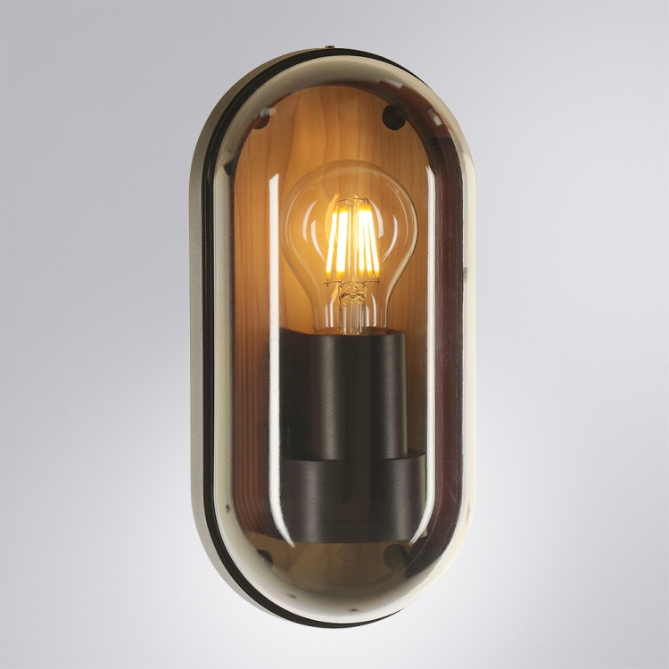 Светильник для наружного освещения Arte Lamp Marfik A2481AL-1BR купить,NaN