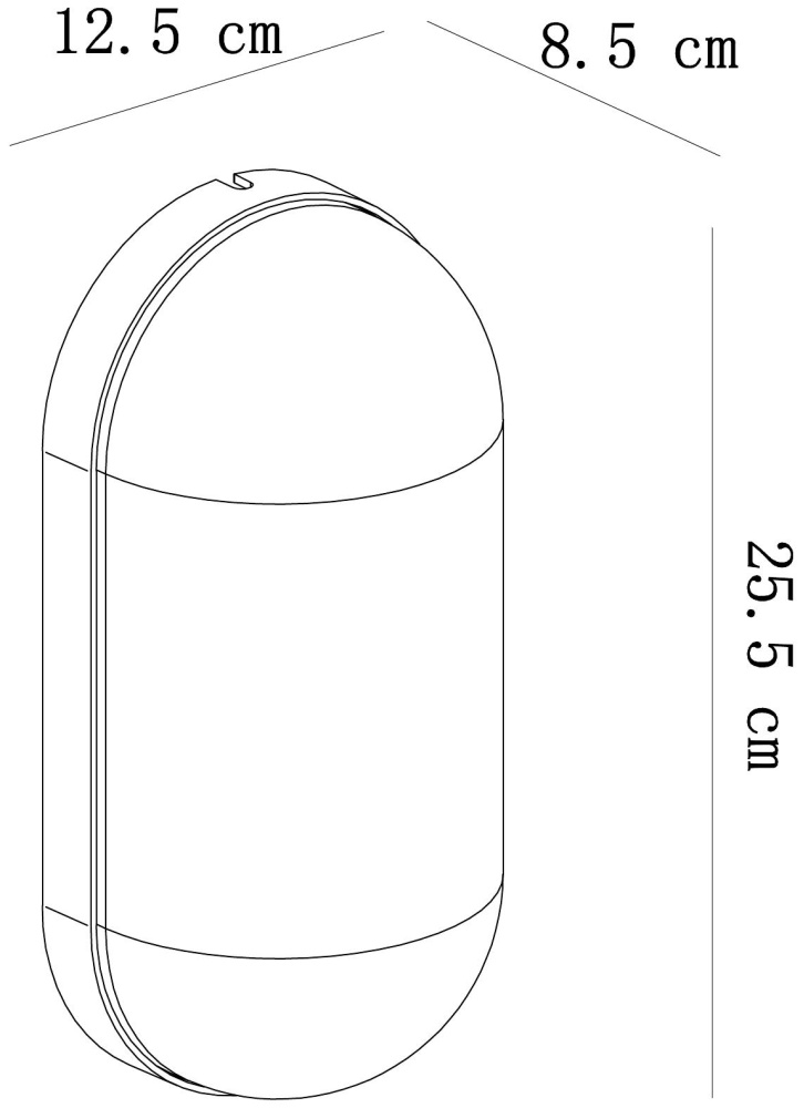 Светильник для наружного освещения Arte Lamp Marfik A2481AL-1BR купить,NaN