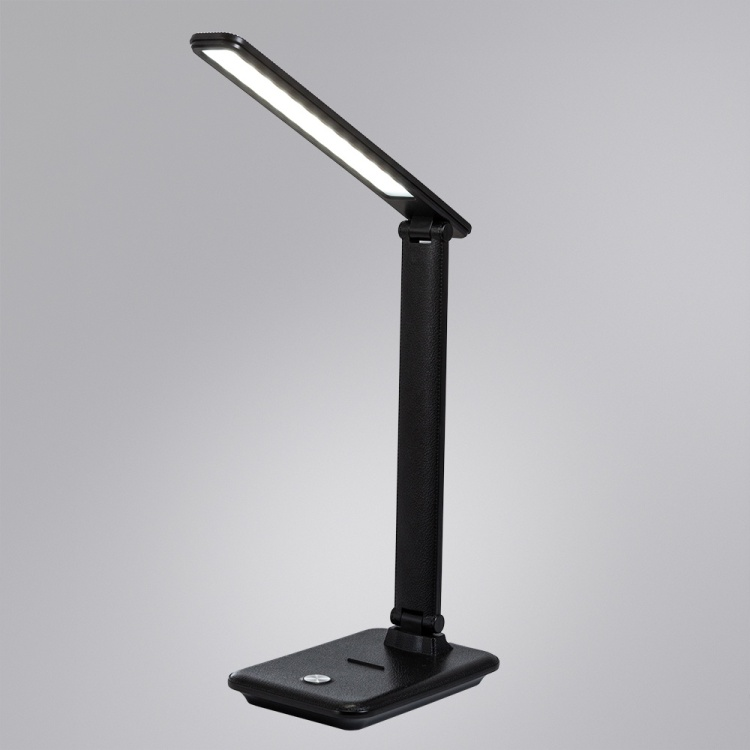 Настольная лампа Arte Lamp Cambridge A5123LT-1BK купить,NaN