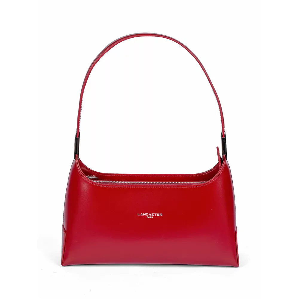 Сумка Lancaster Sac baguette Zippe M Suave Ace 433-20 красная купить,NaN