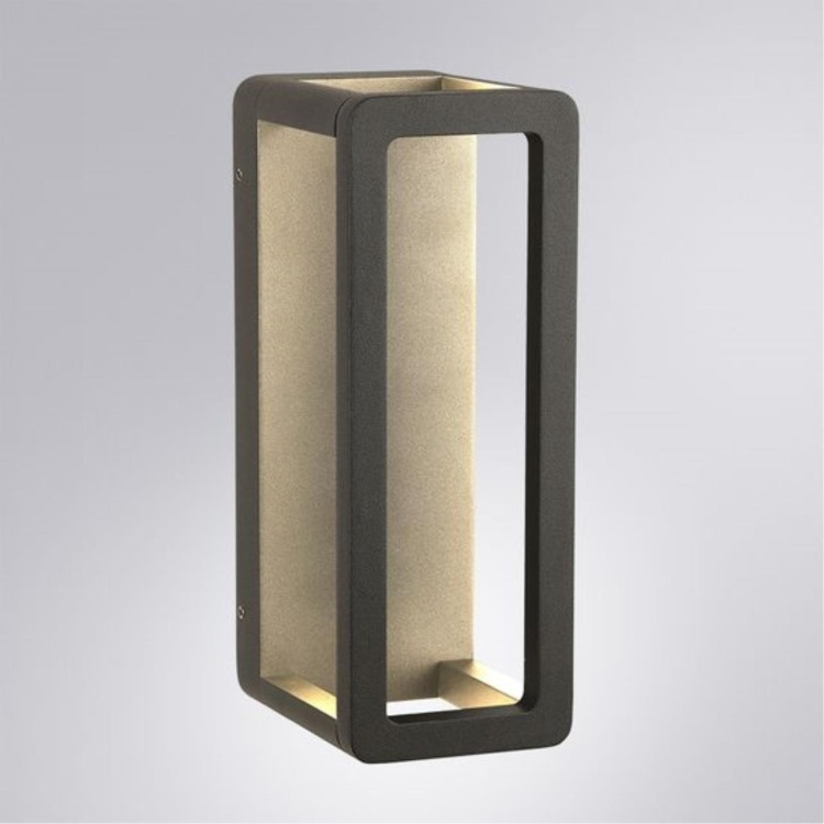 Светильник для наружного освещения Arte Lamp Hassaleh A3374AL-1BK купить,NaN