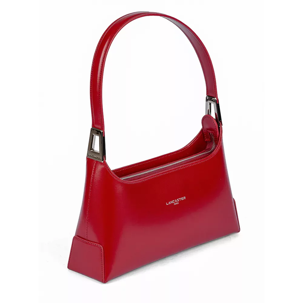 Сумка Lancaster Sac baguette Zippe M Suave Ace 433-20 красная купить,NaN
