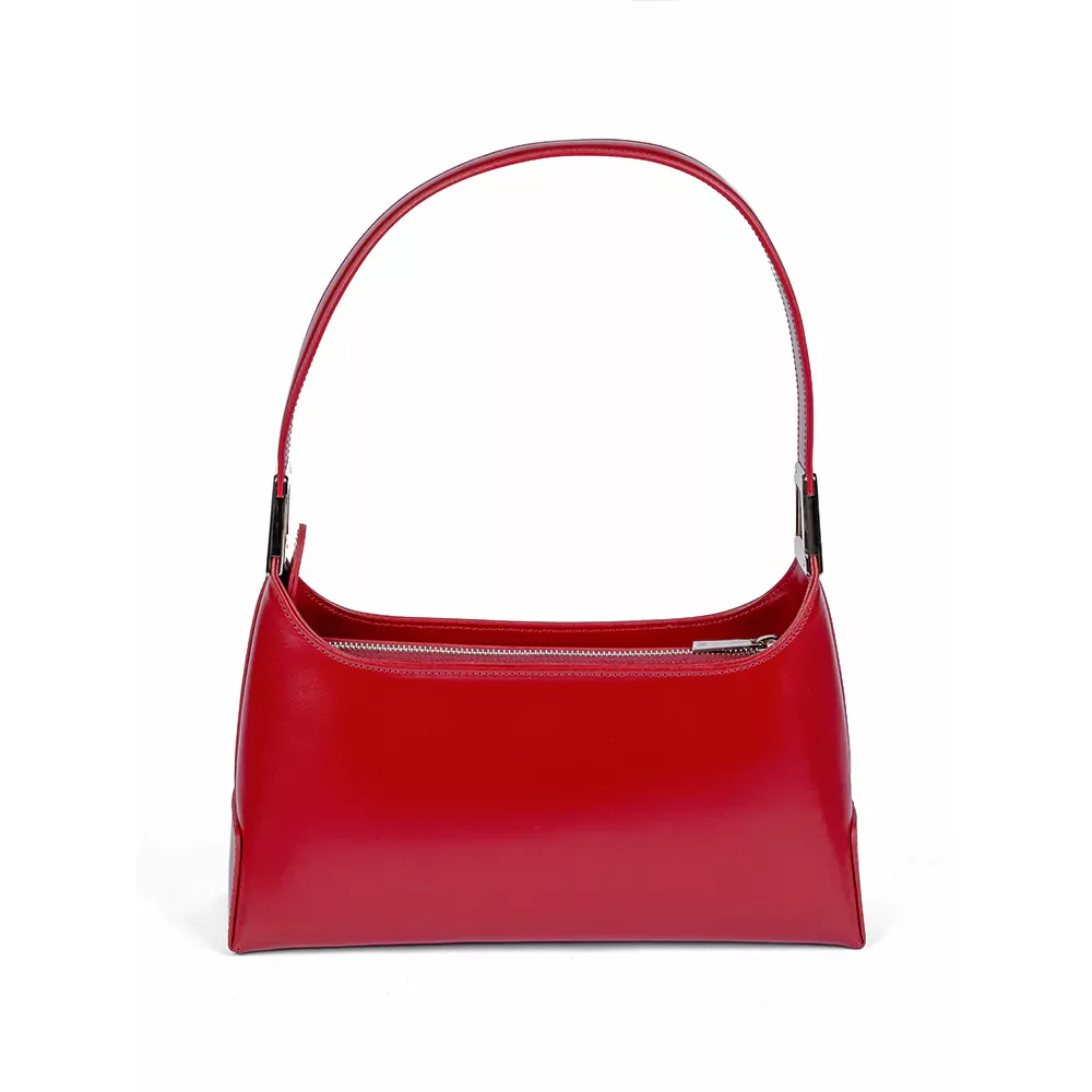 Сумка Lancaster Sac baguette Zippe M Suave Ace 433-20 красная купить,NaN