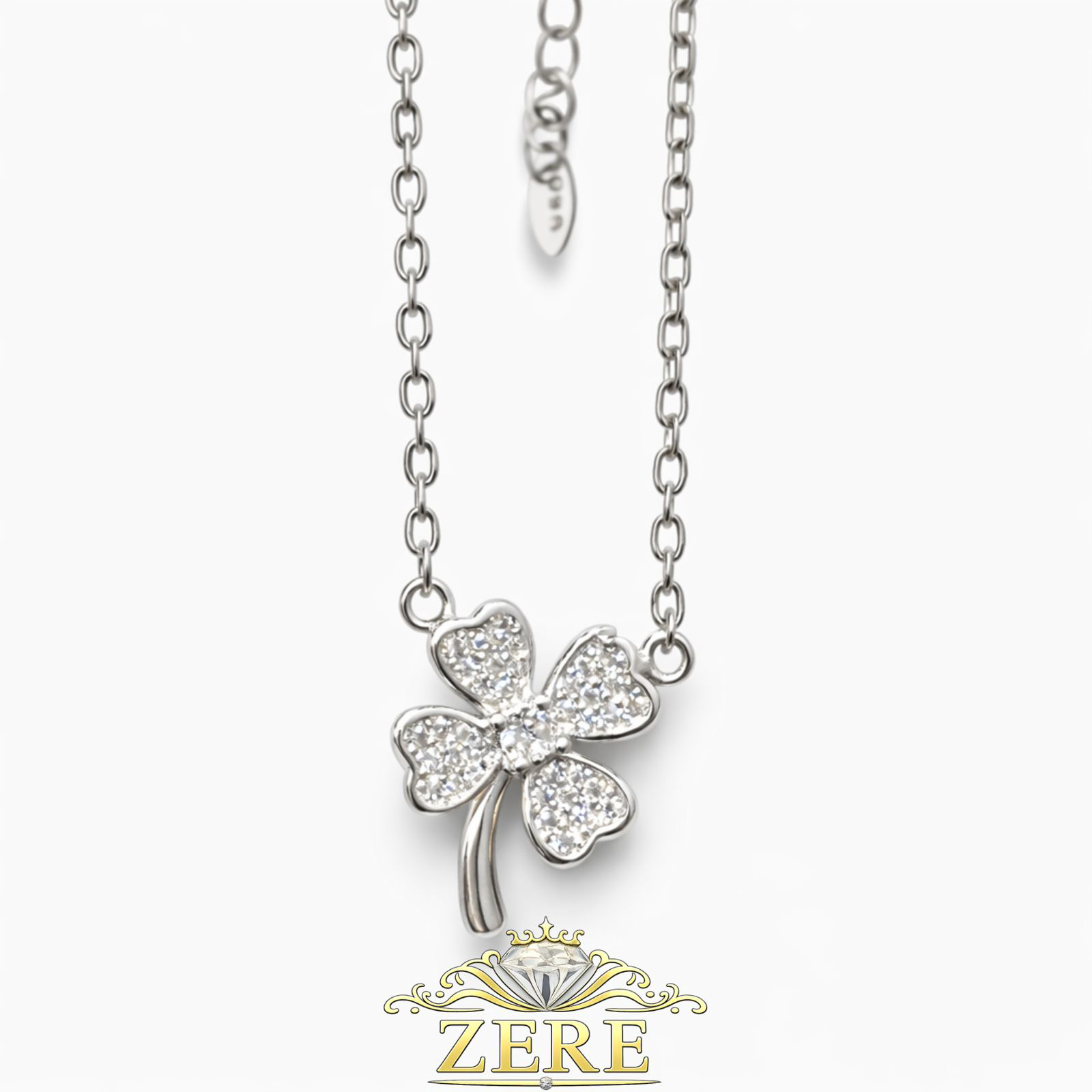 Колье Zere ZR130301 серебро 2.7гр 45см - ForteMarket Колье Zere ZR130301 серебро 2.7гр 45см купить,16290