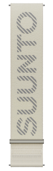Ремешок Suunto для Suunto Textile S/M 22mm SS051132000 Frost Gray