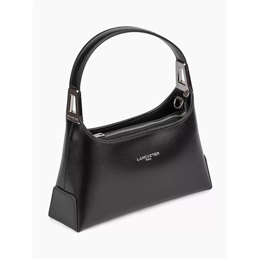 Сумка Lancaster Sac baguette Zippe S Suave Ace 433-30 черная купить,0