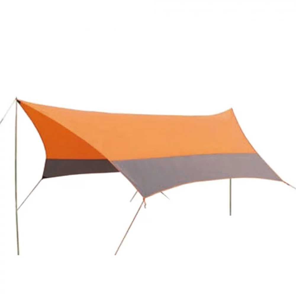 Палатка Tramp Lite Tent оранжевая купить,NaN
