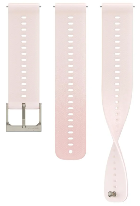 Ремешок Suunto для Suunto Athletic 6 S/M 22mm SS051073000 Powder Pink