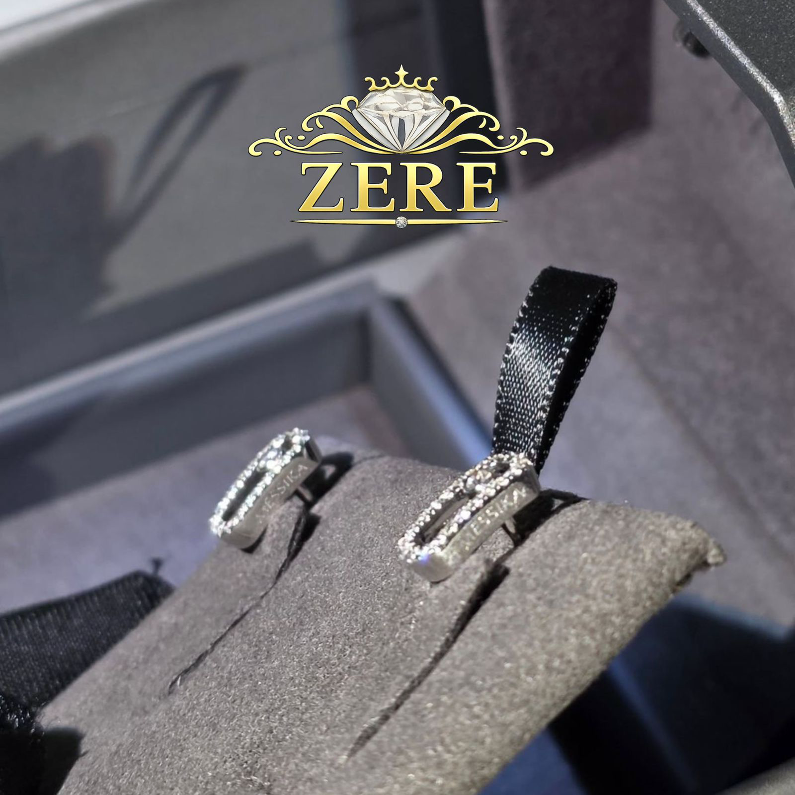 Серьги Zere ZR130305 серебро 2.5гр купить,16290