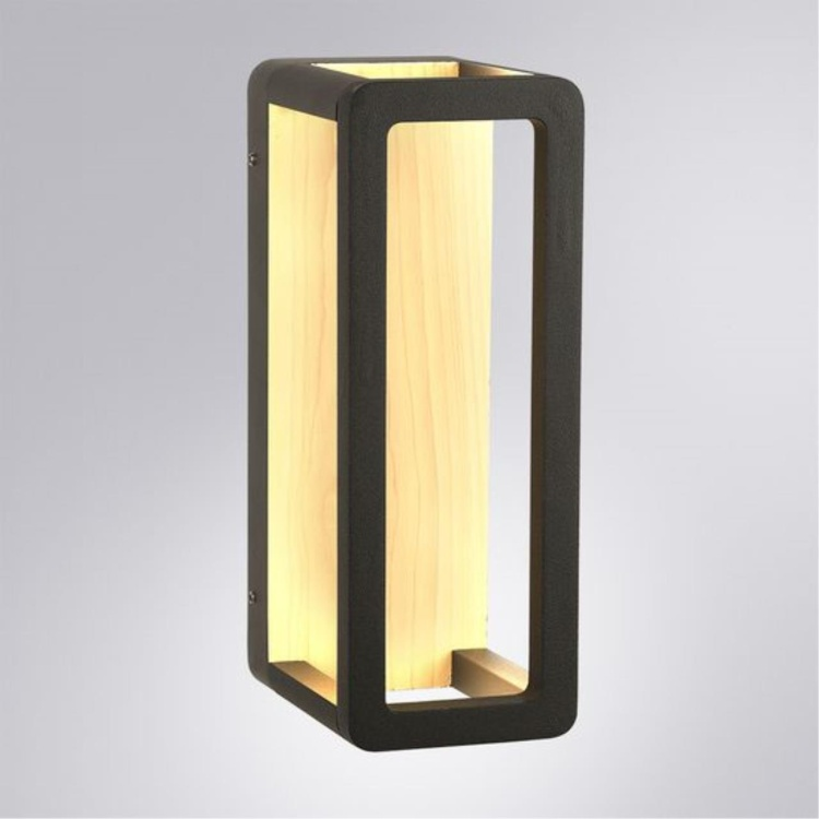 Светильник для наружного освещения Arte Lamp Hassaleh A3374AL-1BR купить,NaN
