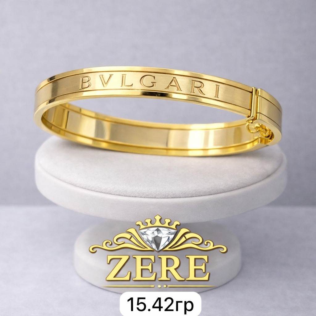 Браслет Zere ZR130316 золото 15.42гр 19р купить,1456200