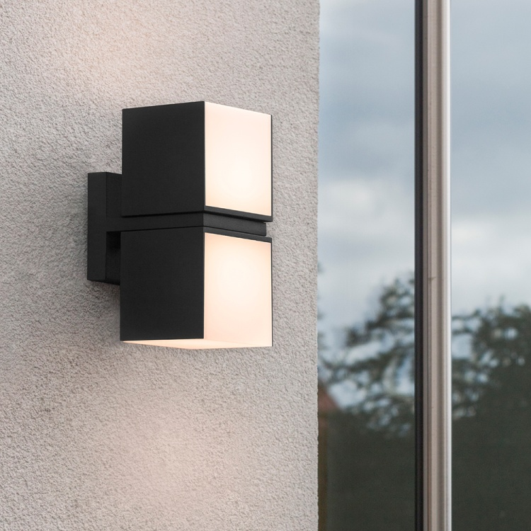 Светильник для наружного освещения Arte Lamp Belgrade A5193AL-2BK купить,NaN