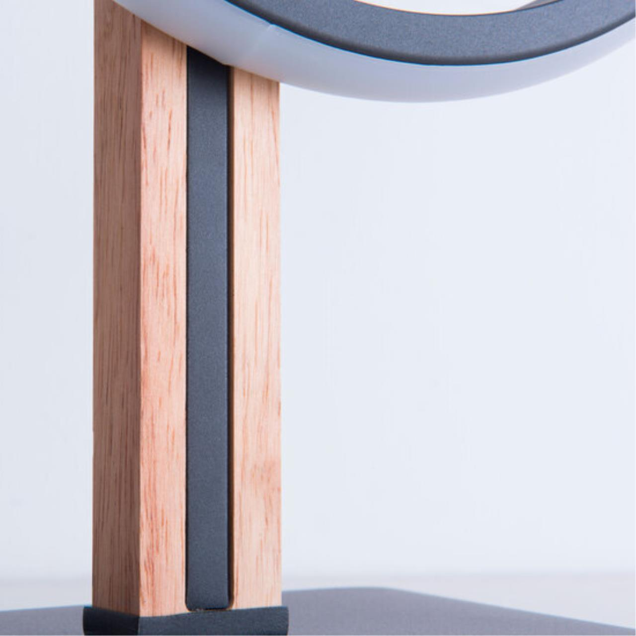 Настольная лампа Arte Lamp Fluido A3913LT-10BK купить,NaN