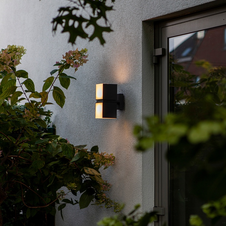 Светильник для наружного освещения Arte Lamp Belgrade A5193AL-2BK купить,NaN