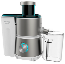 Соковыжималка Cecotec Juice&Fresh 400 Titan серый
