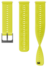 Ремешок Suunto для Suunto Athletic 6 S/M 22mm SS051271000 Lime