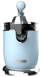 Соковыжималка Cecotec Xqueeze RetroJuice 1000 голубой