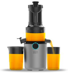 Соковыжималка Cecotec Juice&Live 1500 Slim серый