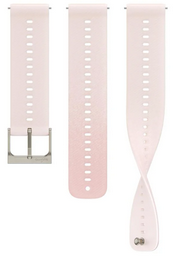 Ремешок Suunto для Suunto Athletic 6 S/M 22mm SS051073000 Powder Pink