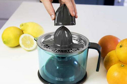 Соковыжималка Cecotec ZitrusEasy Inox черный