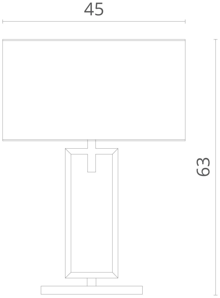 Настольная лампа Divinare Porta 5933/01 TL-1 купить,NaN