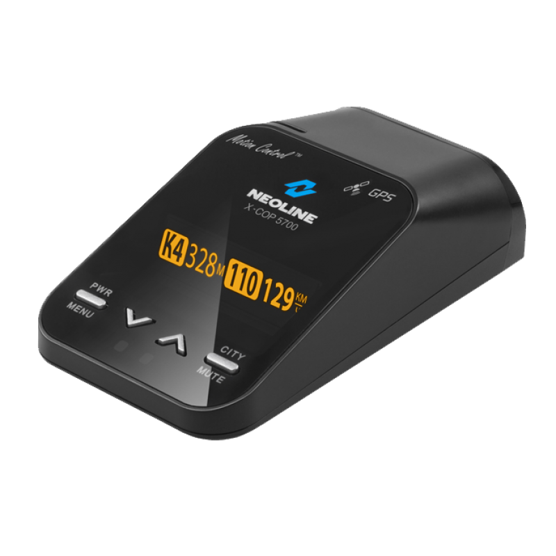 Радар-детектор Neoline X-COP 5700 черный