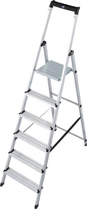 Стремянка Krause Solidy 126245