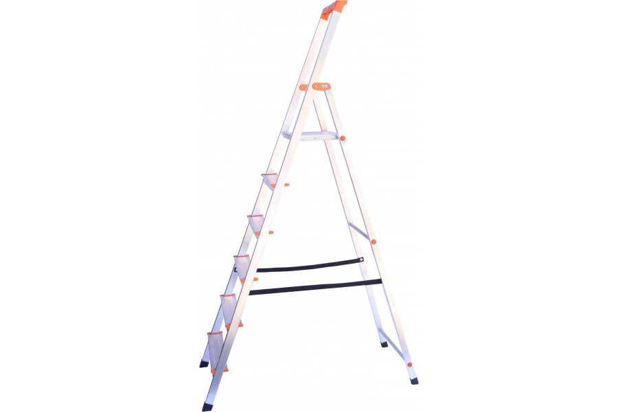Стремянка Krause Solidy 126245 - ForteMarket Стремянка Krause Solidy 126245 купить,0