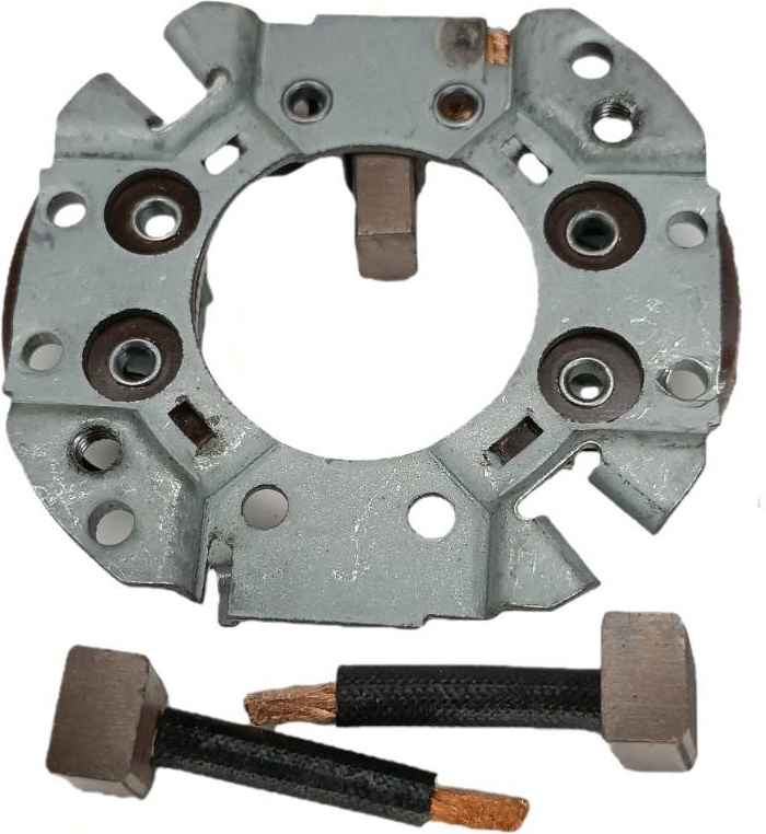 Щетки стартера WIX CB-219D купить,NaN