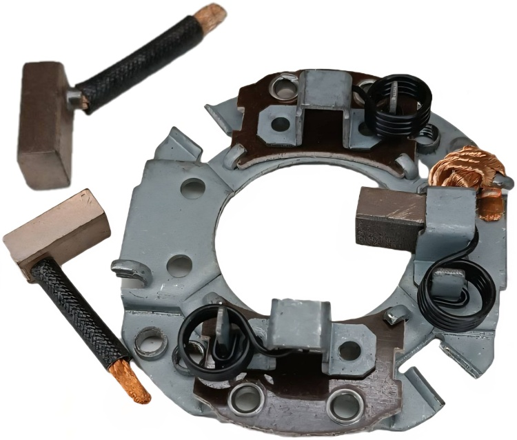 Щетки стартера WIX CB-219D купить,NaN