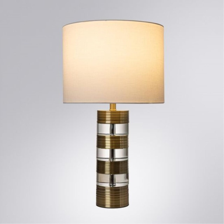 Настольная лампа Arte Lamp Maia A5057LT-1AB купить,NaN
