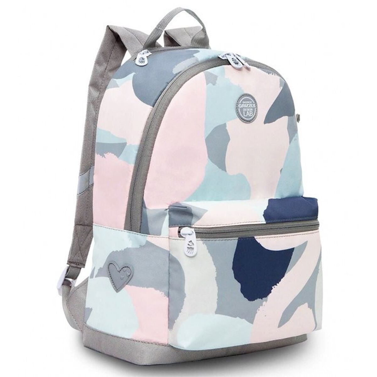 Рюкзак Grizzly Краски 13л 1284185 купить,NaN