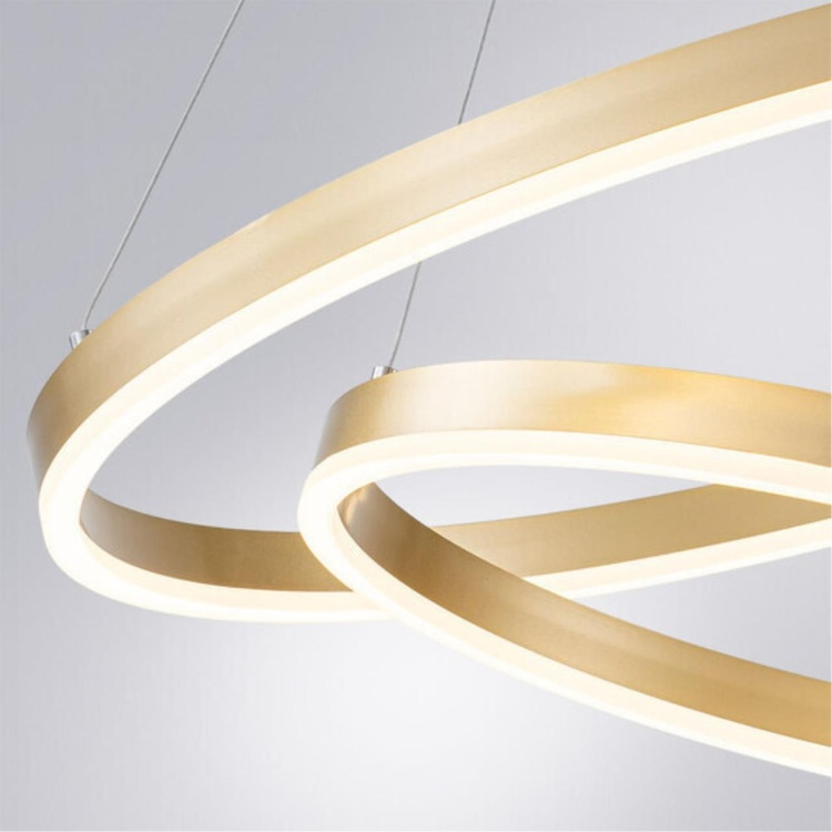 Люстра Arte Lamp Siren A2548SP-75GO купить,NaN
