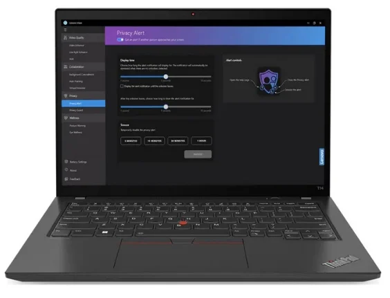 Ноутбук Lenovo ThinkPad T14 G5 21MC005NRT 14" Black
