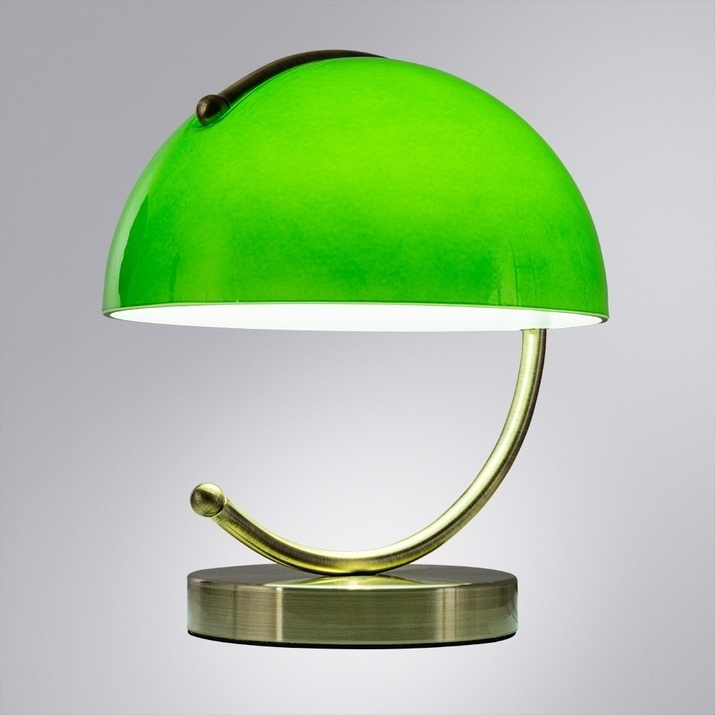 Настольная лампа Arte Lamp Banker A5040LT-1AB купить,NaN