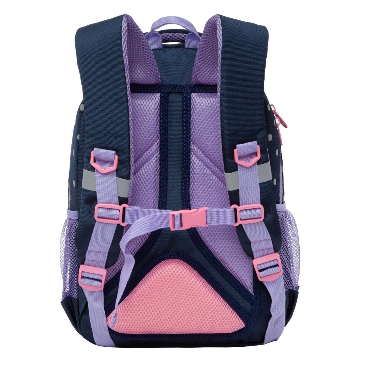 Рюкзак Grizzly Кошечка 13,5л синий купить,NaN