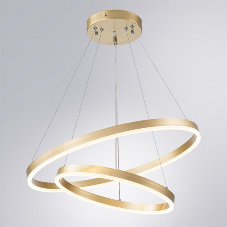 Люстра Arte Lamp Siren A2548SP-75GO купить,NaN