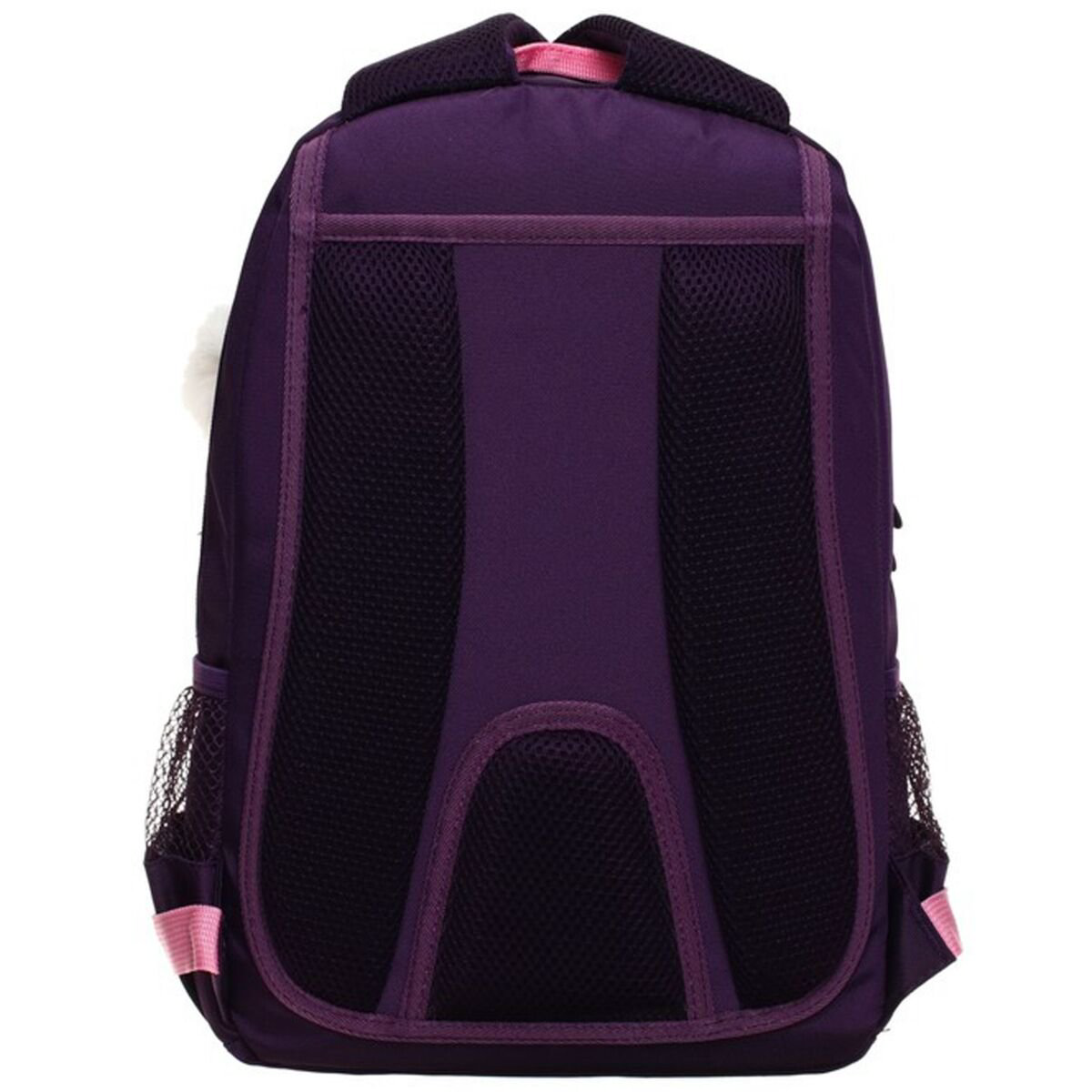 Рюкзак Grizzly Кролики 11л 1284178 фиолетовый купить,NaN