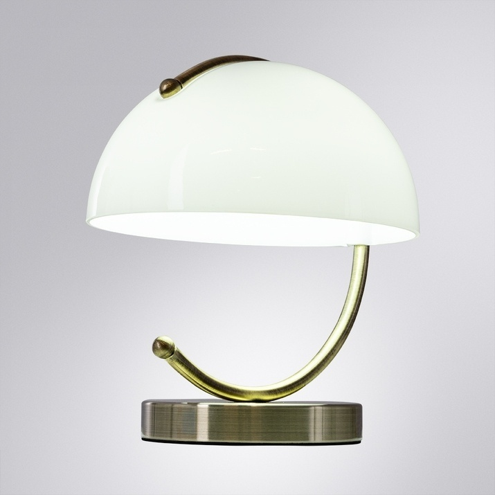 Настольная лампа Arte Lamp Banker A5041LT-1AB купить,NaN