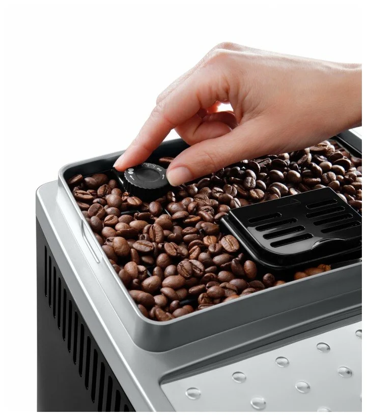 Кофемашина DeLonghi Magnifica Smart ECAM 250.23 S серебристая купить,NaN